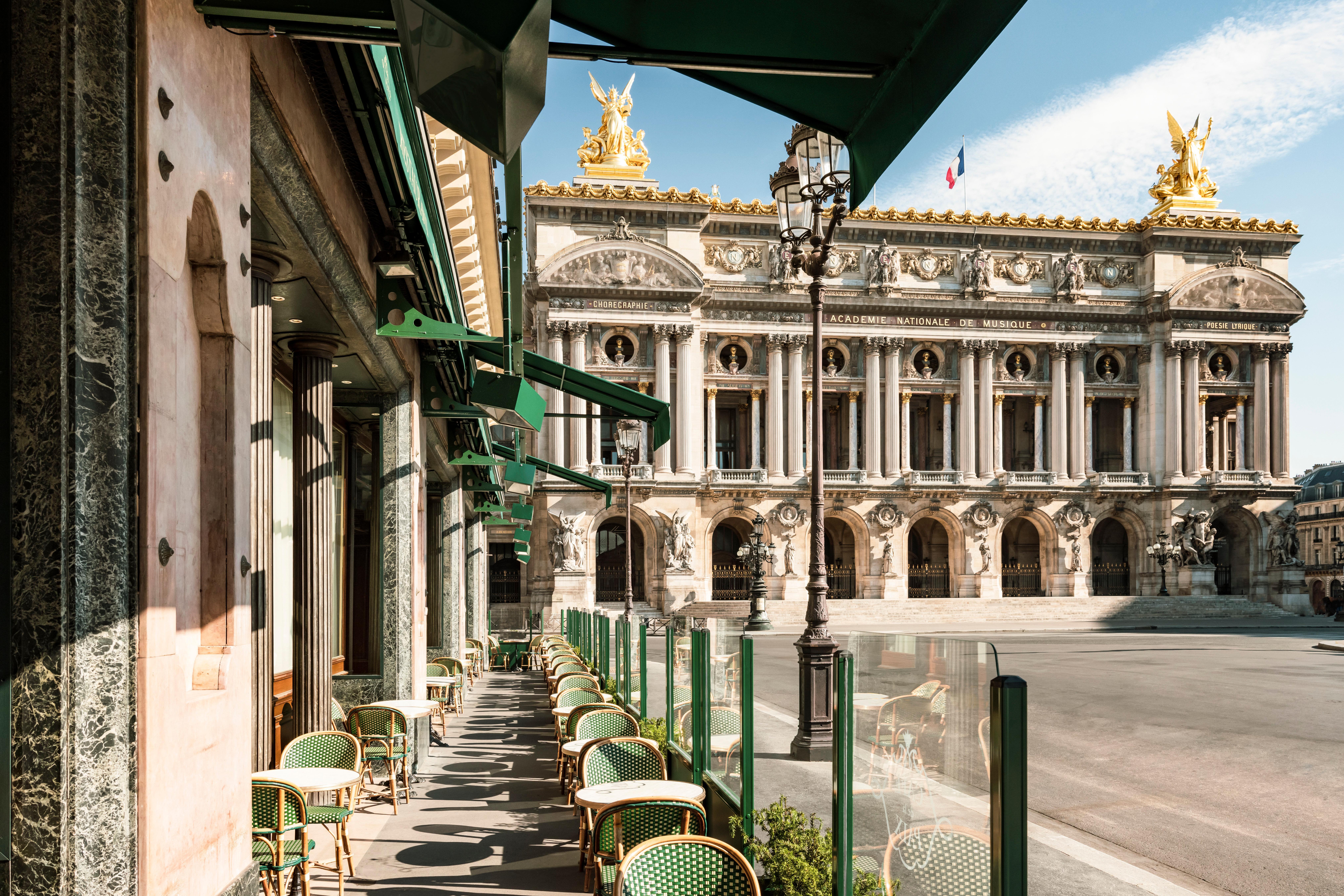 Intercontinental Paris Le Grand, An Ihg Hotel Exterior photo